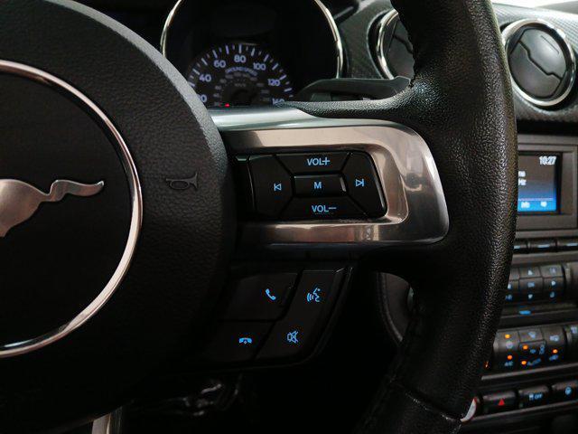used 2016 Ford Mustang car, priced at $18,800