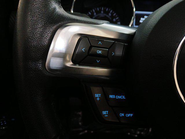 used 2016 Ford Mustang car, priced at $18,800