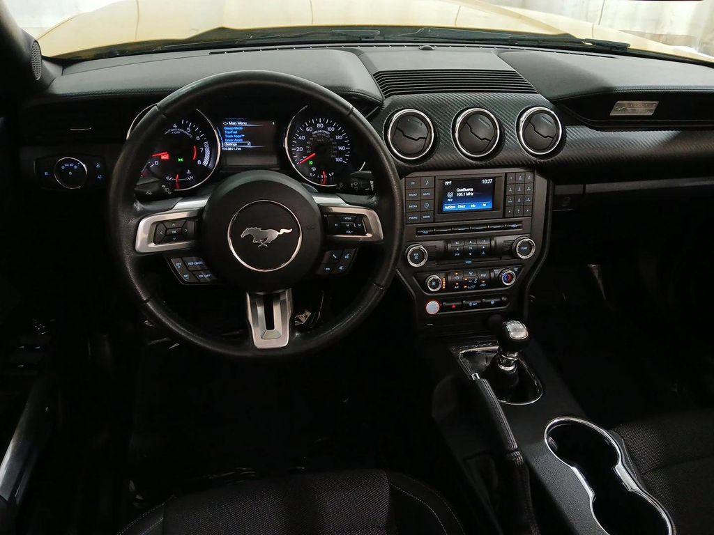 used 2016 Ford Mustang car, priced at $17,900