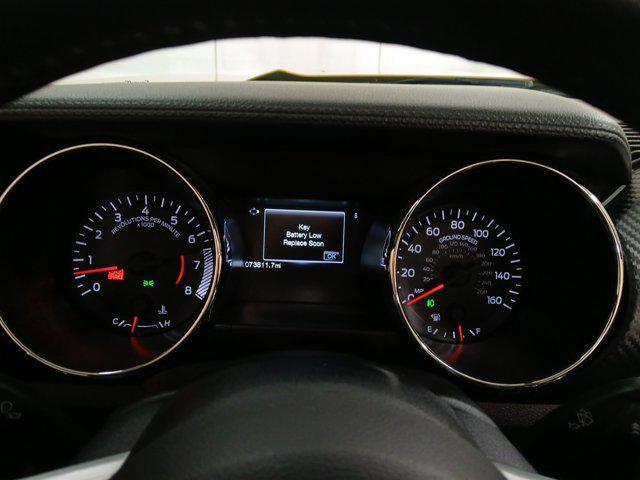 used 2016 Ford Mustang car, priced at $18,800