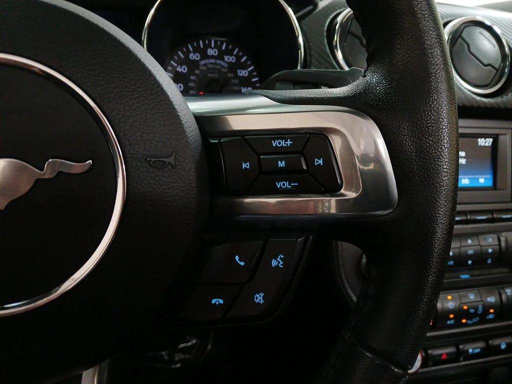 used 2016 Ford Mustang car, priced at $17,900
