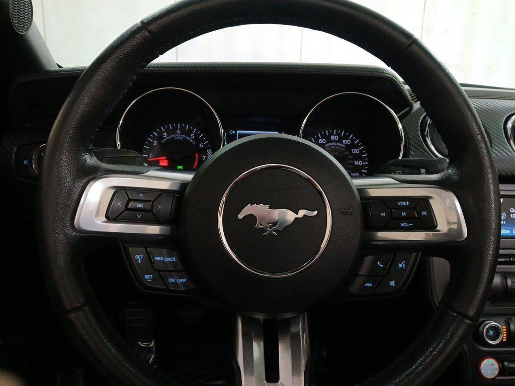 used 2016 Ford Mustang car, priced at $17,900