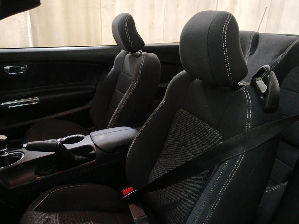 used 2016 Ford Mustang car, priced at $17,900