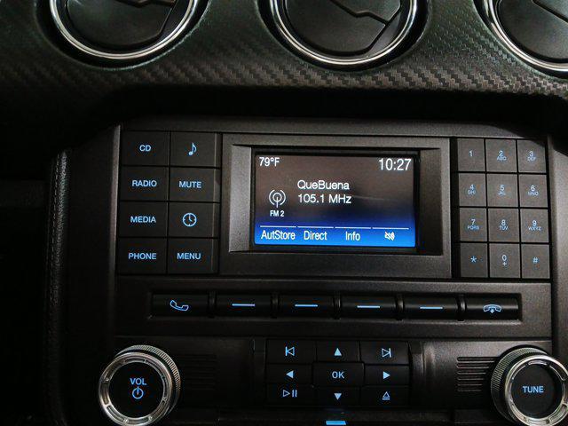 used 2016 Ford Mustang car, priced at $18,800