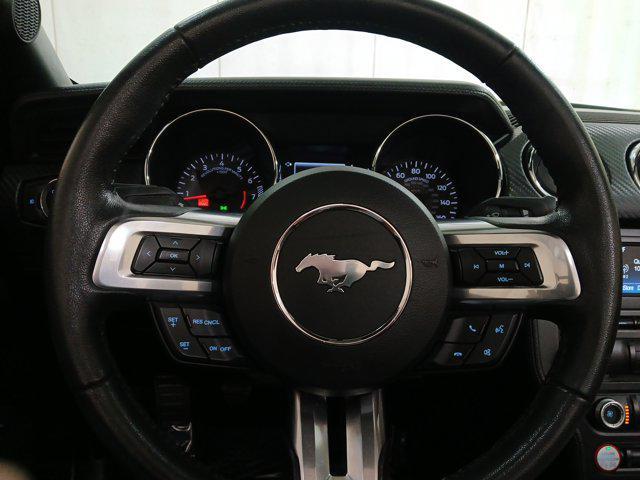 used 2016 Ford Mustang car, priced at $18,800