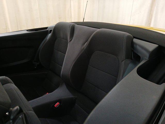 used 2016 Ford Mustang car, priced at $18,800