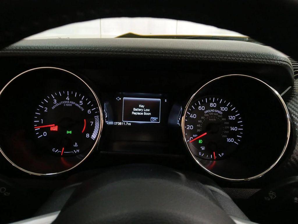 used 2016 Ford Mustang car, priced at $17,900