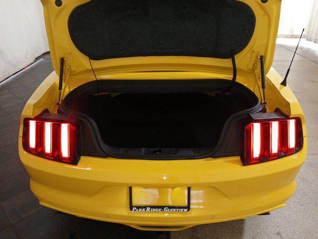 used 2016 Ford Mustang car, priced at $18,800