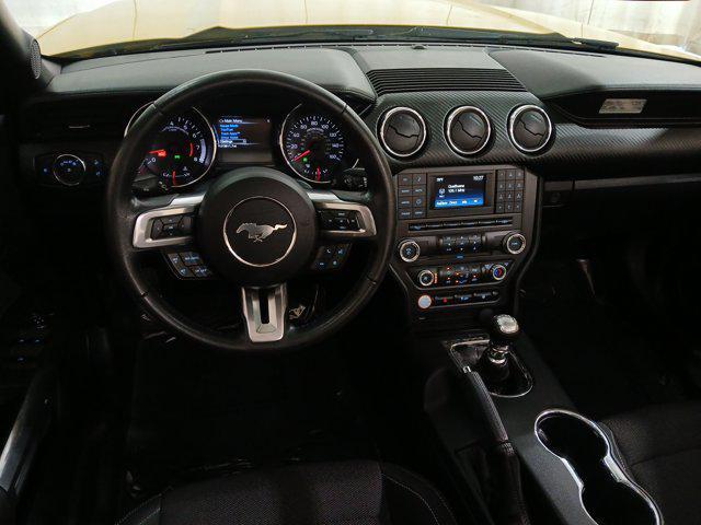used 2016 Ford Mustang car, priced at $18,800