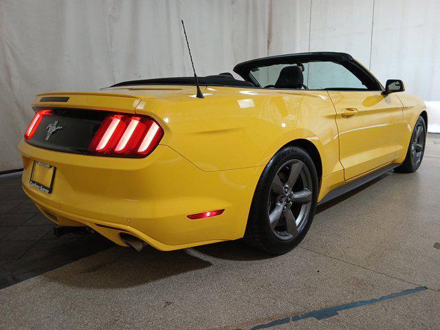 used 2016 Ford Mustang car, priced at $18,800