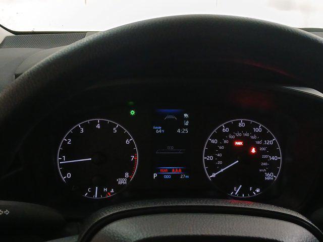 used 2025 Toyota Corolla car, priced at $27,282