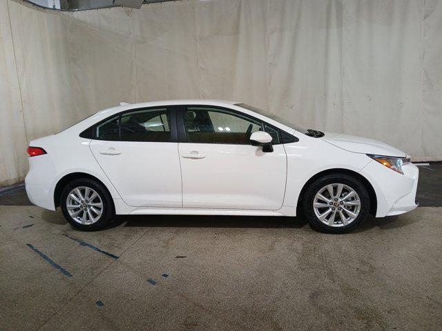 used 2025 Toyota Corolla car, priced at $27,282