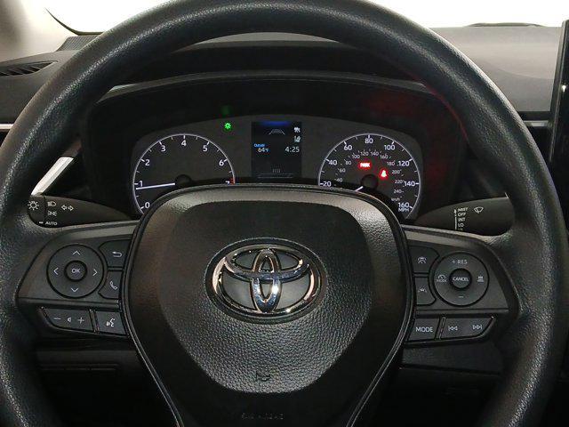 used 2025 Toyota Corolla car, priced at $27,282