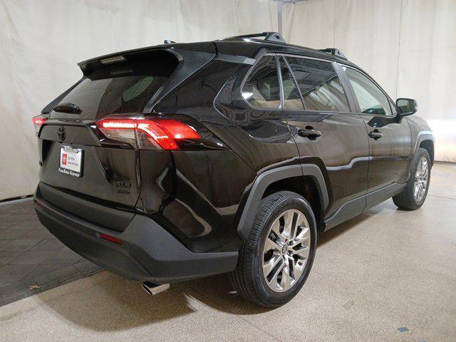 used 2020 Toyota RAV4 car, priced at $32,900