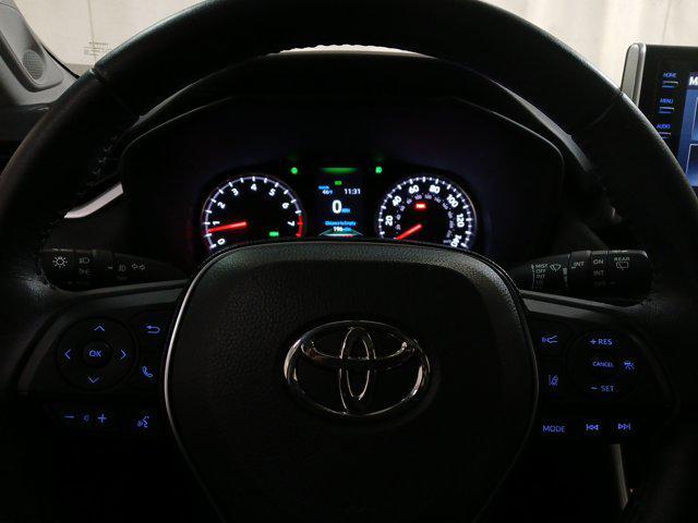 used 2020 Toyota RAV4 car, priced at $32,900