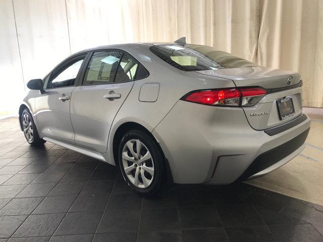 used 2022 Toyota Corolla car, priced at $22,995