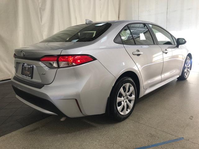 used 2022 Toyota Corolla car, priced at $22,995