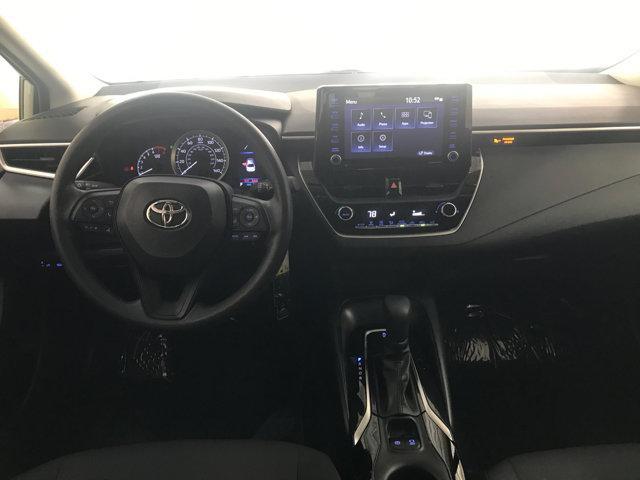 used 2022 Toyota Corolla car, priced at $22,995