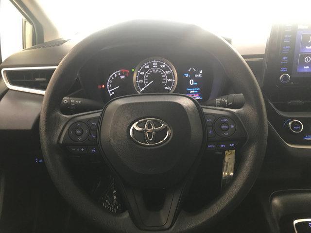 used 2022 Toyota Corolla car, priced at $22,995