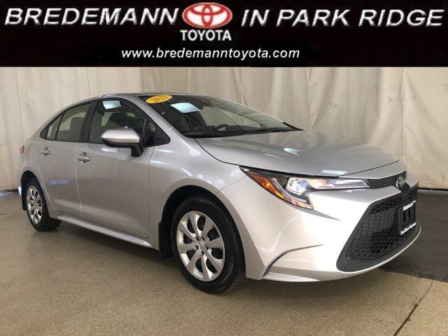 used 2022 Toyota Corolla car, priced at $21,500