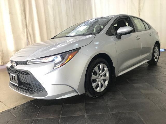 used 2022 Toyota Corolla car, priced at $22,995