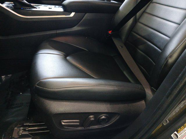 used 2022 Toyota Highlander Hybrid car, priced at $44,900