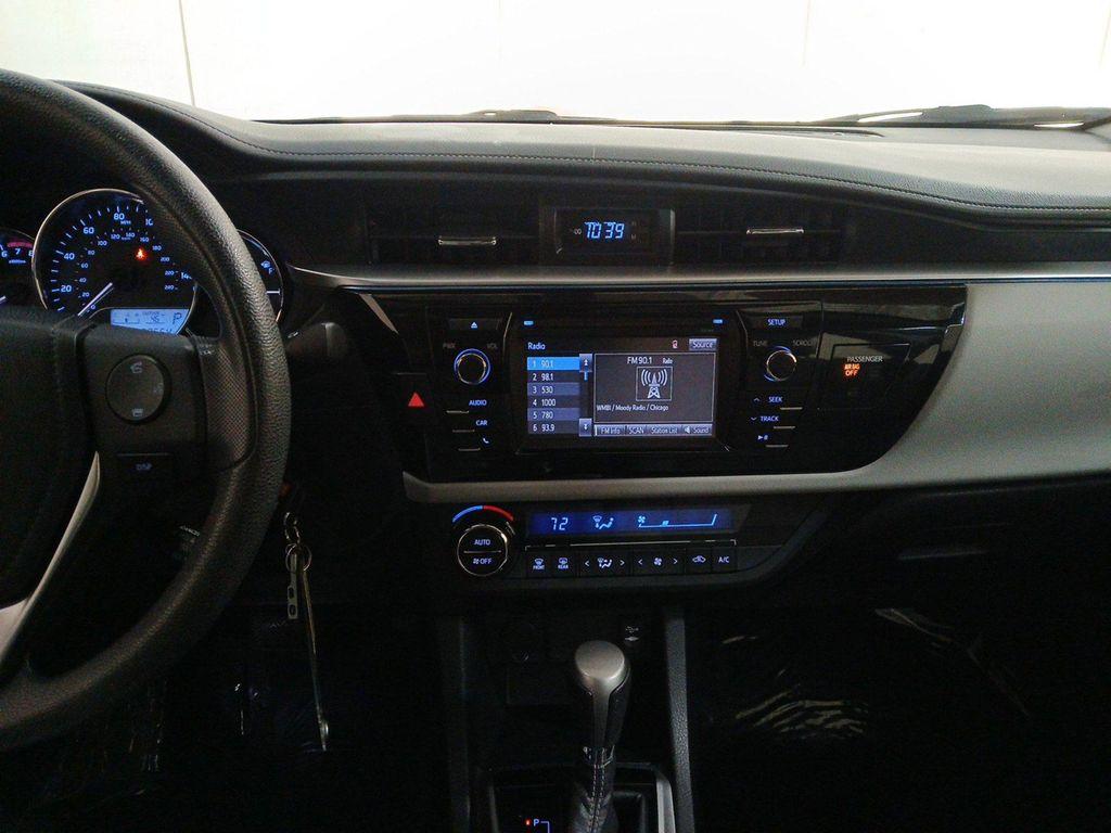 used 2015 Toyota Corolla car, priced at $16,900