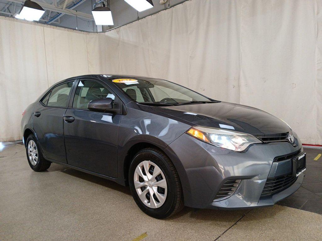 used 2015 Toyota Corolla car, priced at $16,900
