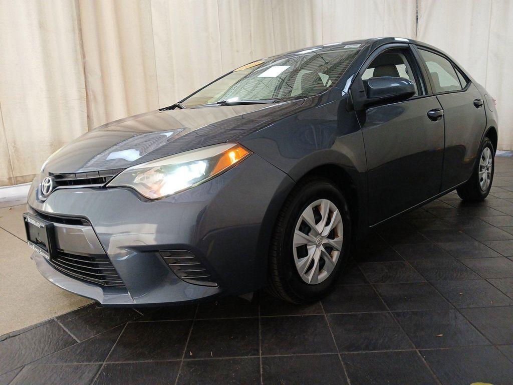 used 2015 Toyota Corolla car, priced at $16,900