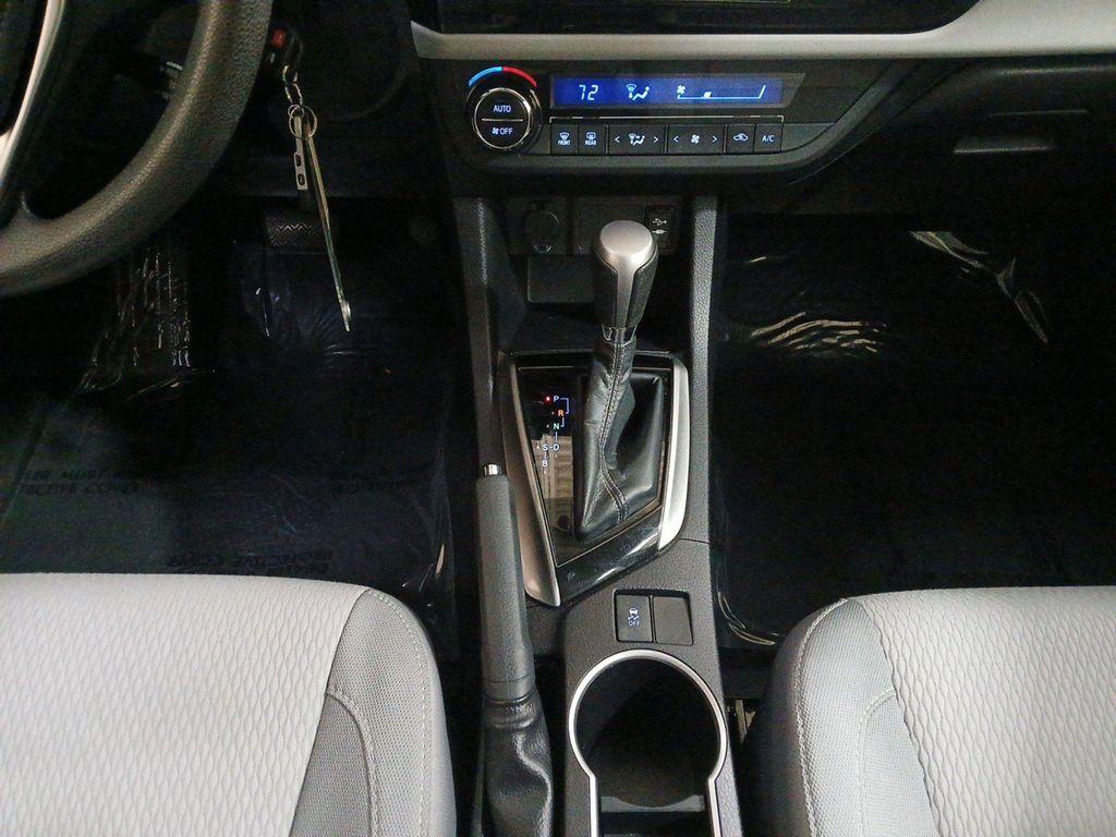 used 2015 Toyota Corolla car, priced at $16,900