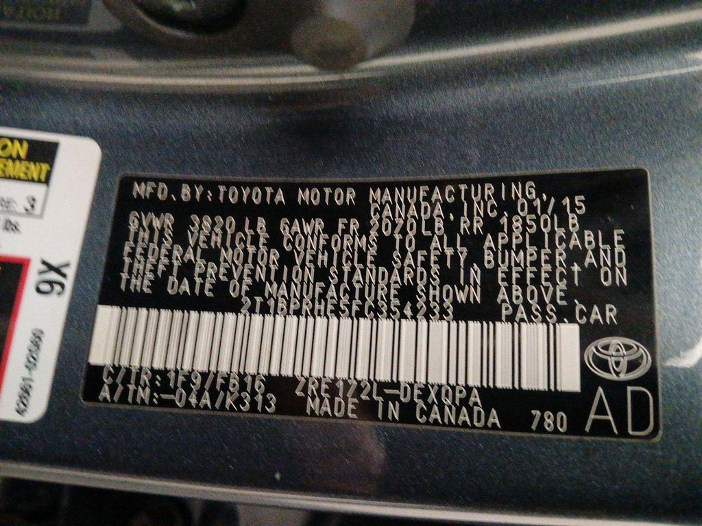 used 2015 Toyota Corolla car, priced at $16,900