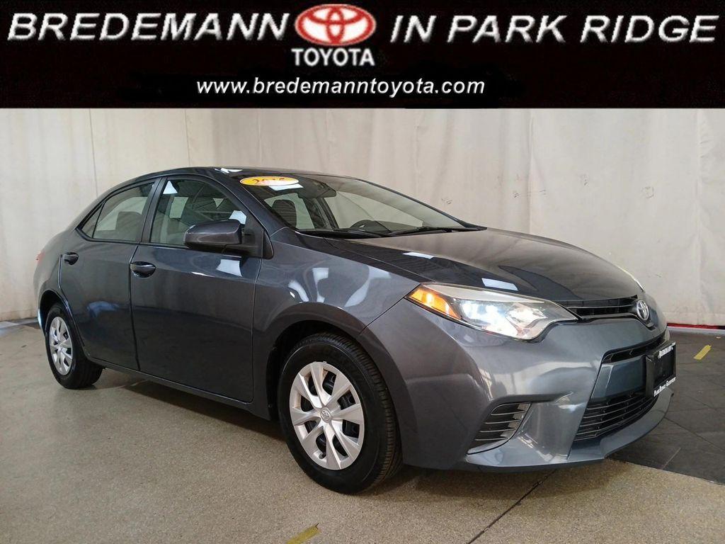used 2015 Toyota Corolla car, priced at $16,900