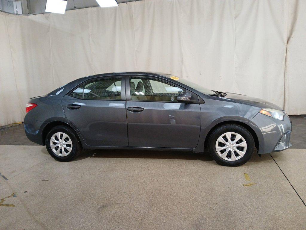 used 2015 Toyota Corolla car, priced at $16,900