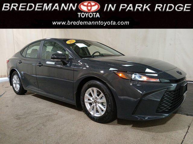 used 2025 Toyota Camry car, priced at $31,757