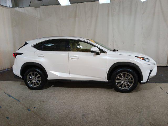 used 2020 Lexus NX 300 car, priced at $35,900