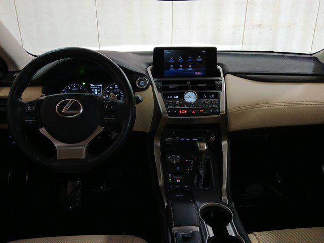 used 2020 Lexus NX 300 car, priced at $35,900