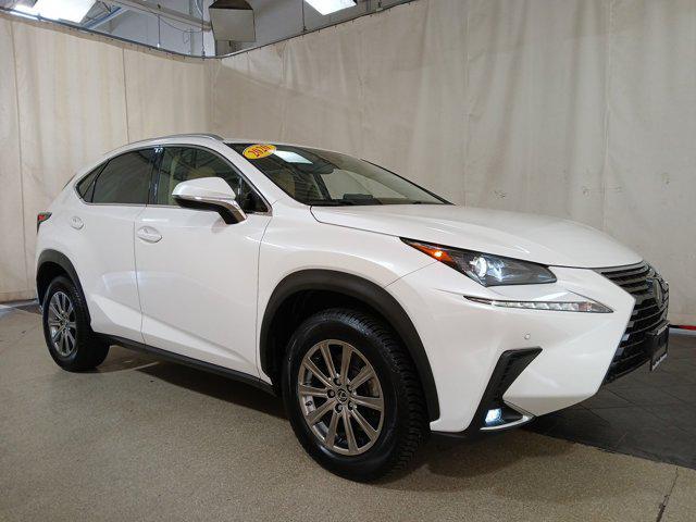 used 2020 Lexus NX 300 car, priced at $35,900