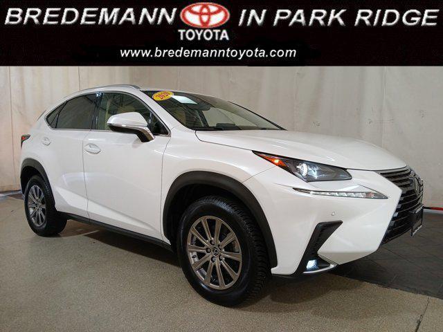 used 2020 Lexus NX 300 car, priced at $35,900
