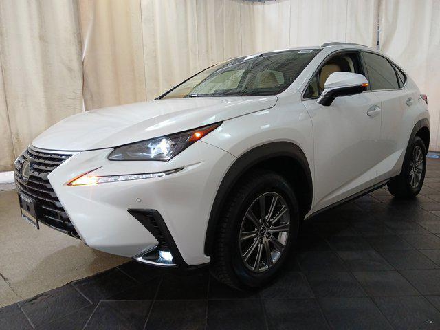 used 2020 Lexus NX 300 car, priced at $35,900