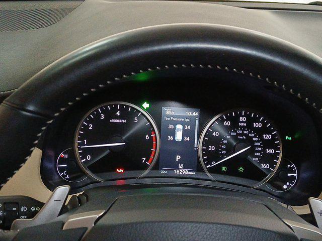 used 2020 Lexus NX 300 car, priced at $35,900