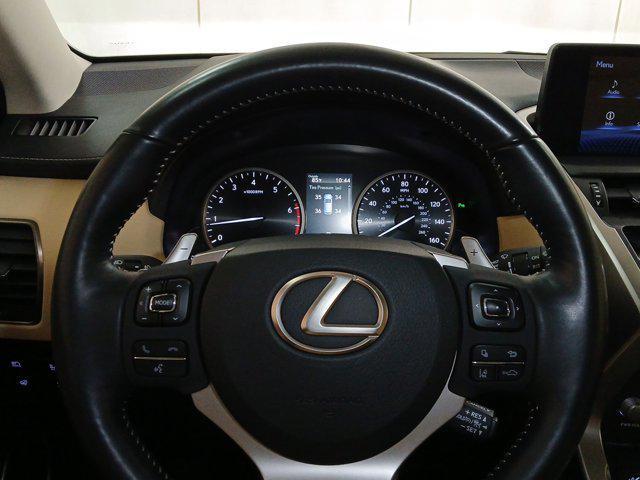 used 2020 Lexus NX 300 car, priced at $35,900