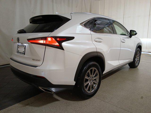used 2020 Lexus NX 300 car, priced at $35,900