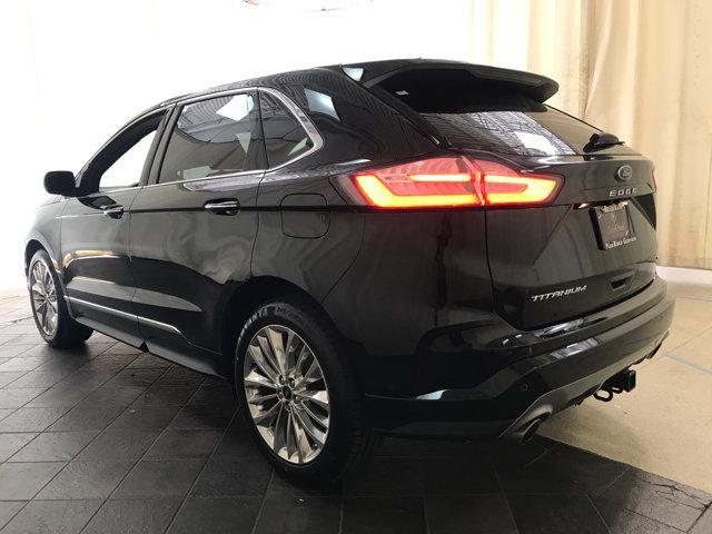 used 2021 Ford Edge car, priced at $30,500