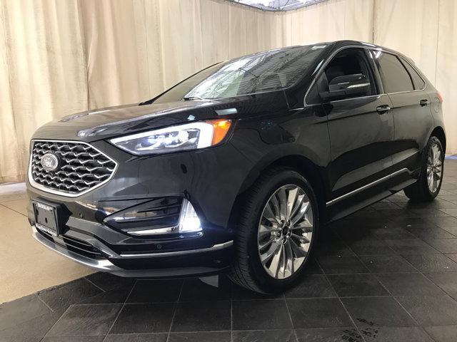 used 2021 Ford Edge car, priced at $30,500