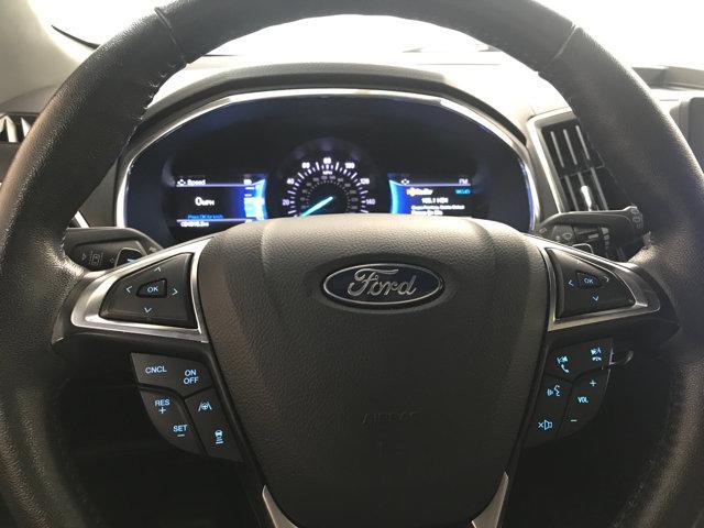 used 2021 Ford Edge car, priced at $30,500