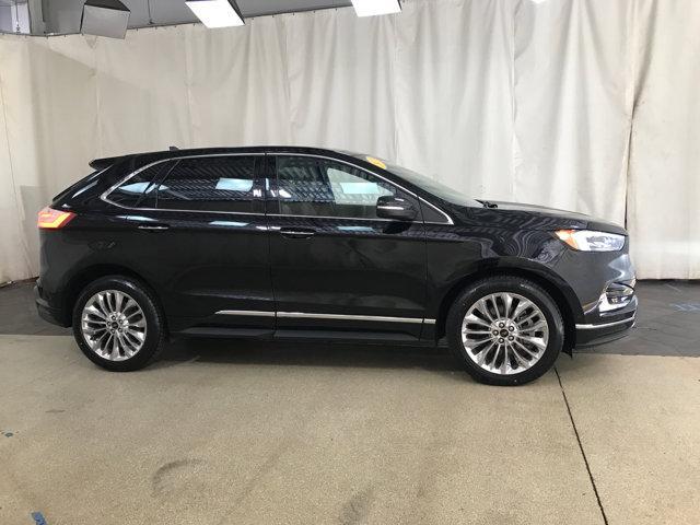 used 2021 Ford Edge car, priced at $30,500