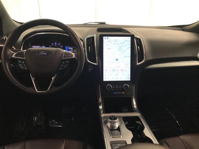 used 2021 Ford Edge car, priced at $30,500