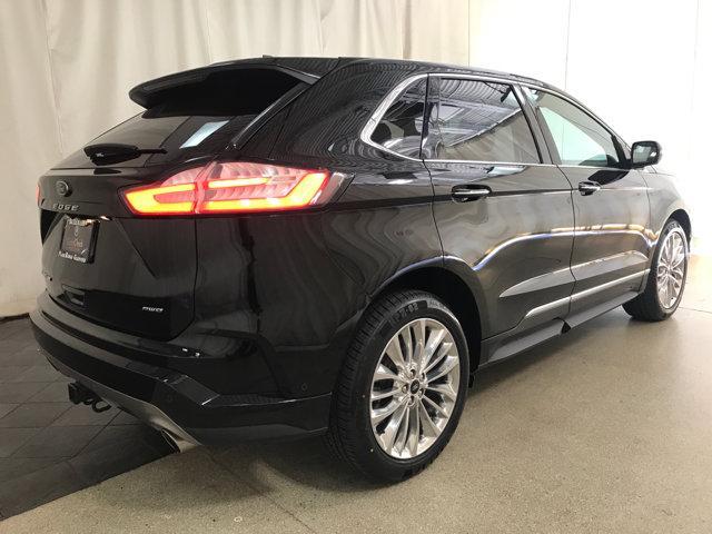 used 2021 Ford Edge car, priced at $30,500