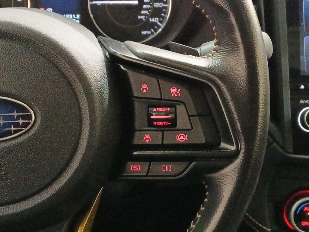 used 2021 Subaru Crosstrek car, priced at $25,900