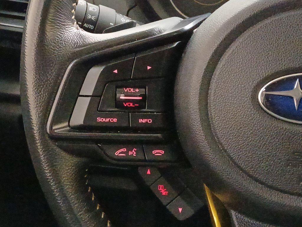 used 2021 Subaru Crosstrek car, priced at $25,900